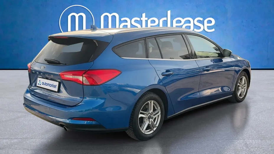 FORD Focus Focus 1.5 EcoBlue SCR Connected