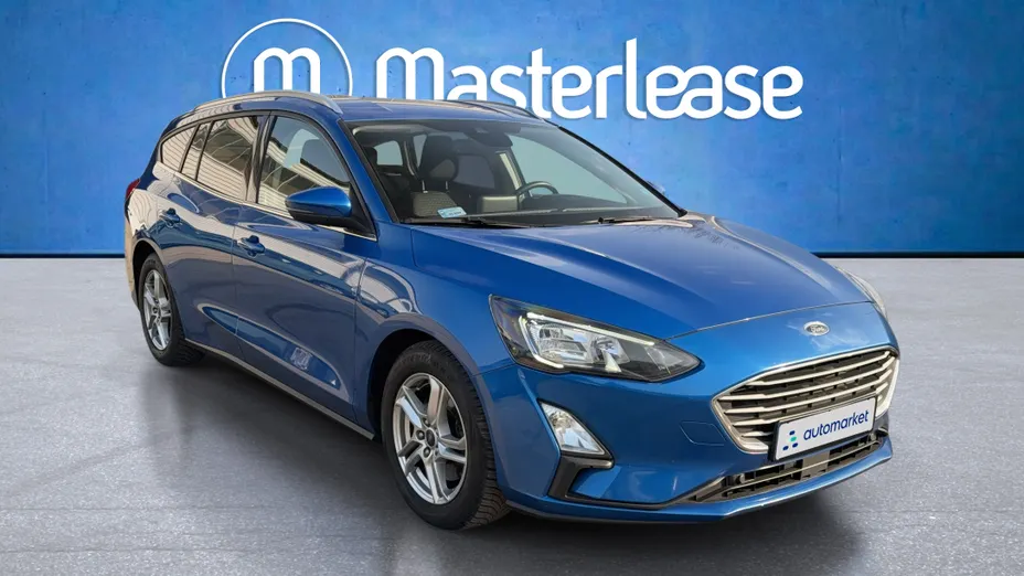 FORD Focus Focus 1.5 EcoBlue SCR Connected