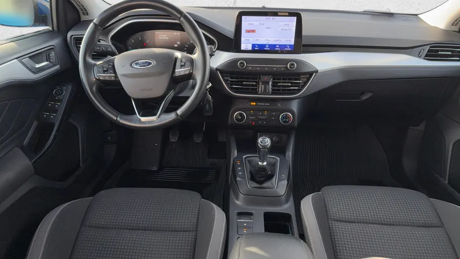 FORD Focus Focus 1.5 EcoBlue SCR Connected