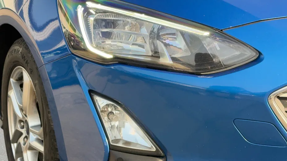 FORD Focus Focus 1.5 EcoBlue SCR Connected