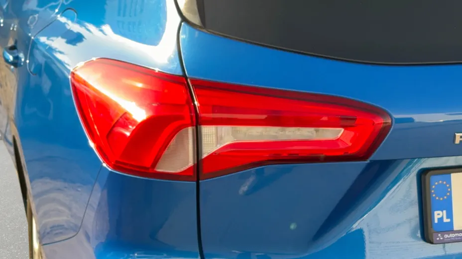 FORD Focus Focus 1.5 EcoBlue SCR Connected