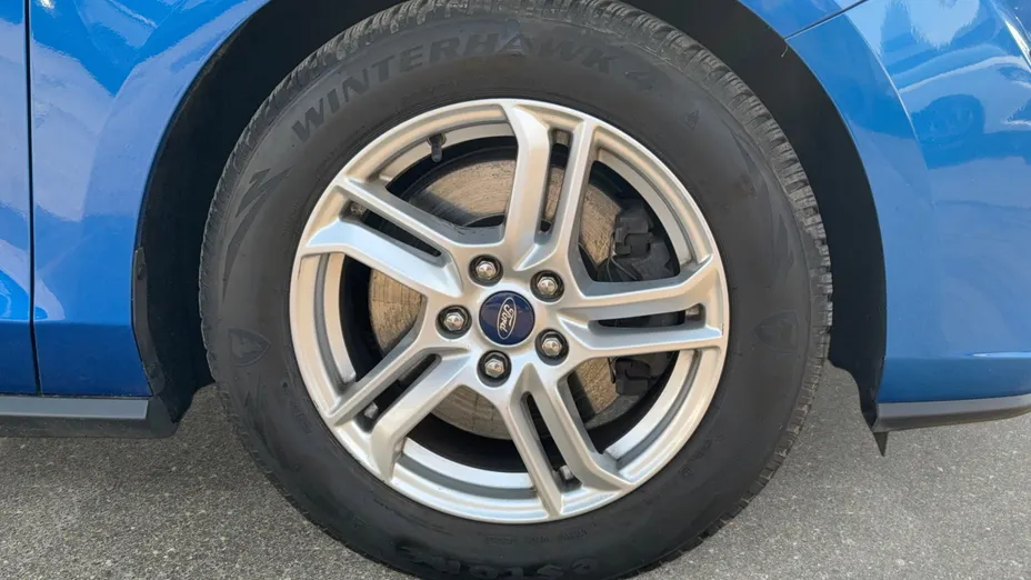 FORD Focus Focus 1.5 EcoBlue SCR Connected