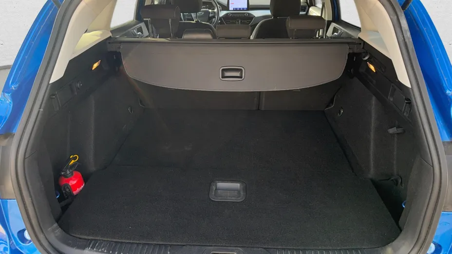 FORD Focus Focus 1.5 EcoBlue SCR Connected