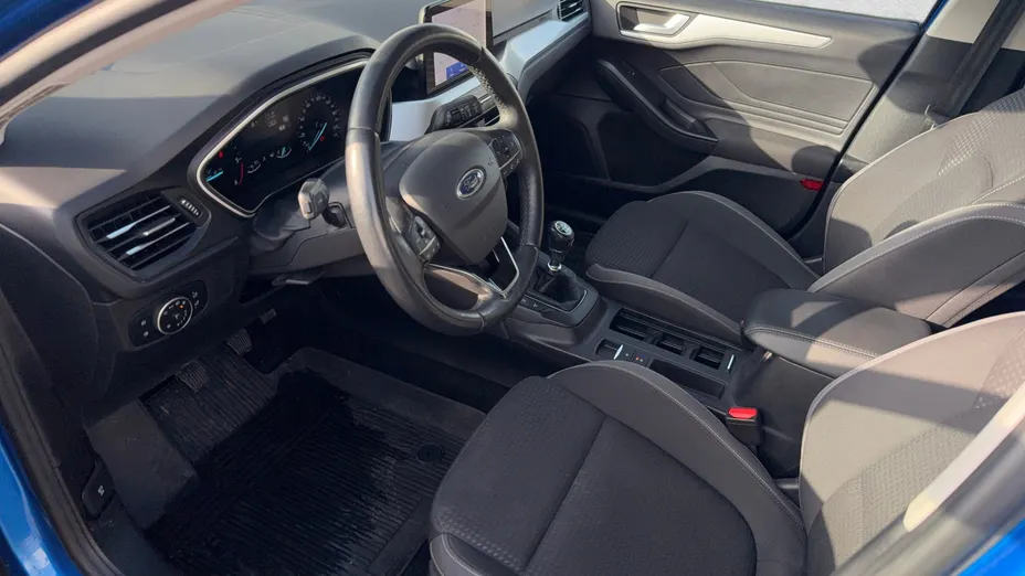 FORD Focus Focus 1.5 EcoBlue SCR Connected