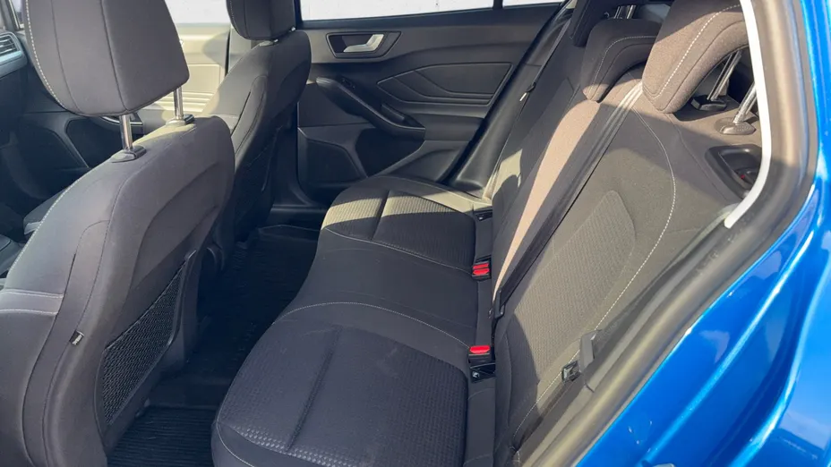 FORD Focus Focus 1.5 EcoBlue SCR Connected