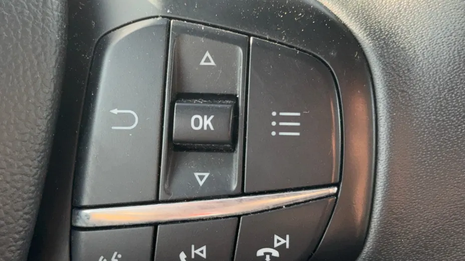 FORD Focus Focus 1.5 EcoBlue SCR Connected