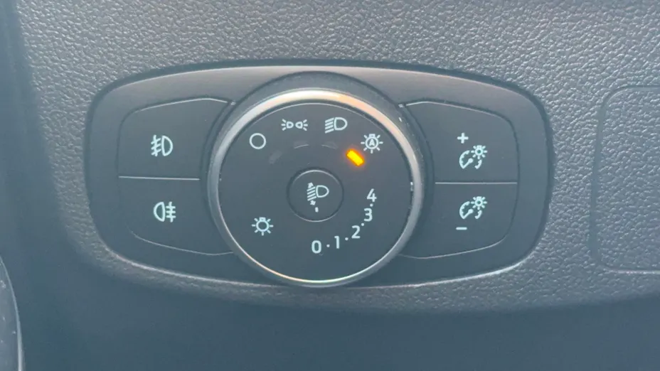FORD Focus Focus 1.5 EcoBlue SCR Connected