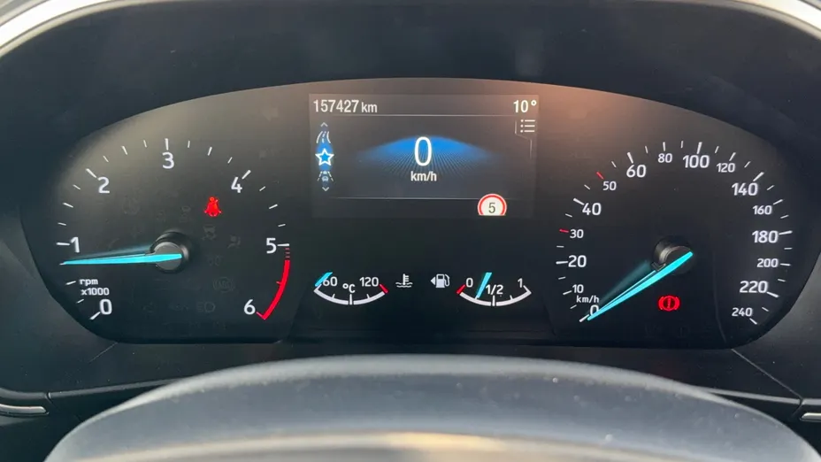 FORD Focus Focus 1.5 EcoBlue SCR Connected