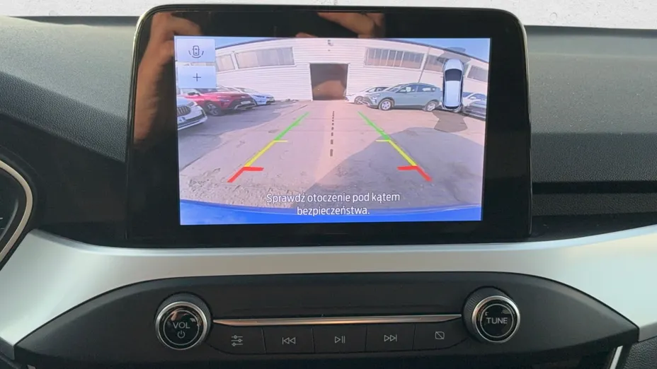 FORD Focus Focus 1.5 EcoBlue SCR Connected