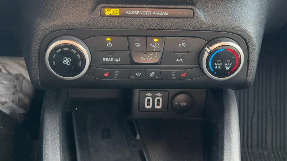 FORD Focus Focus 1.5 EcoBlue SCR Connected