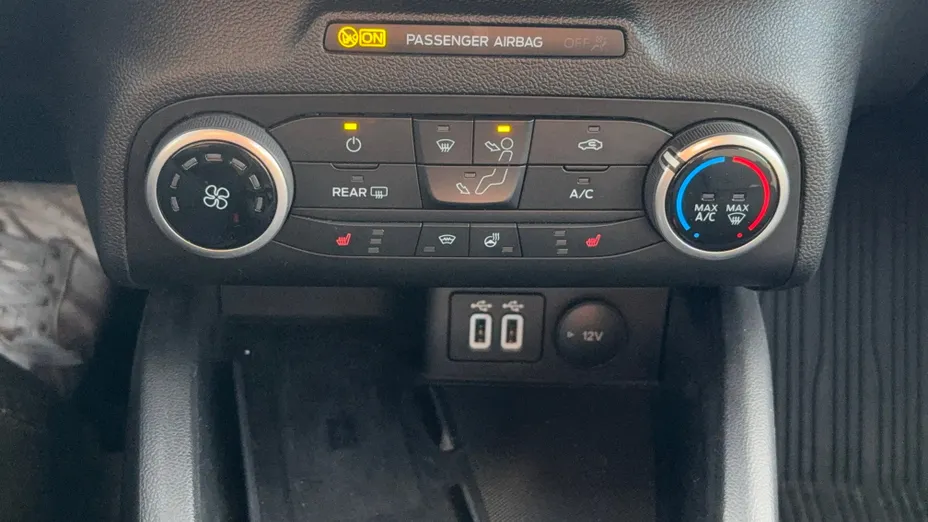 FORD Focus Focus 1.5 EcoBlue SCR Connected