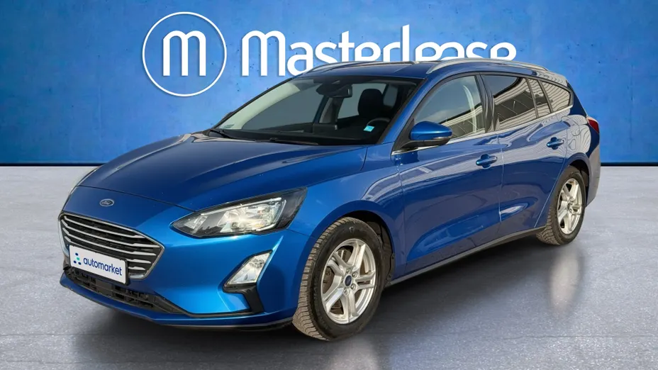 FORD Focus Focus 1.5 EcoBlue SCR Connected