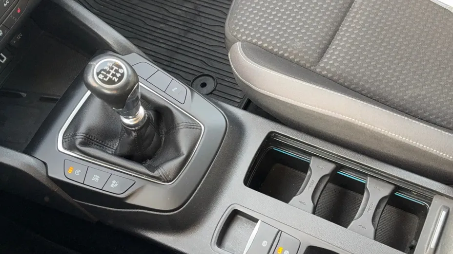 FORD Focus Focus 1.5 EcoBlue SCR Connected