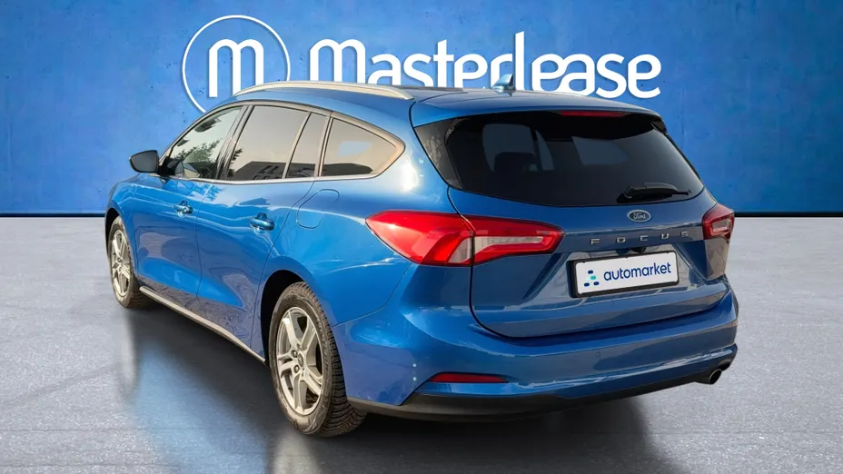 FORD Focus Focus 1.5 EcoBlue SCR Connected