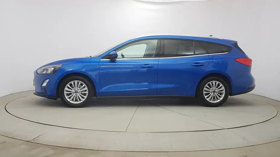 FORD Focus Focus 1.5 EcoBlue Titanium Business