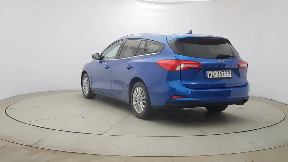 FORD Focus Focus 1.5 EcoBlue Titanium Business