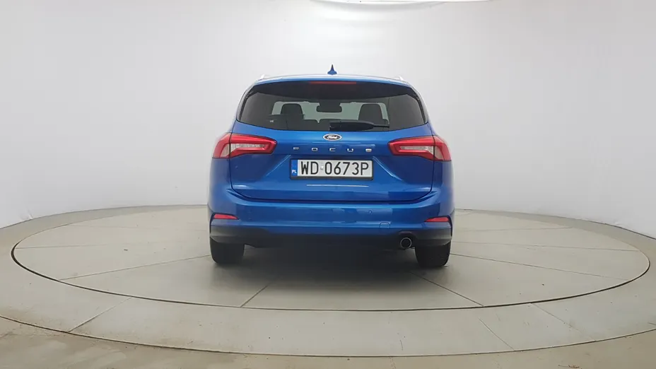 FORD Focus Focus 1.5 EcoBlue Titanium Business