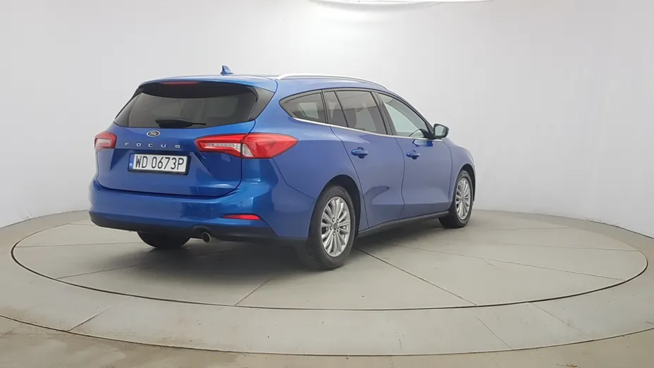 FORD Focus Focus 1.5 EcoBlue Titanium Business