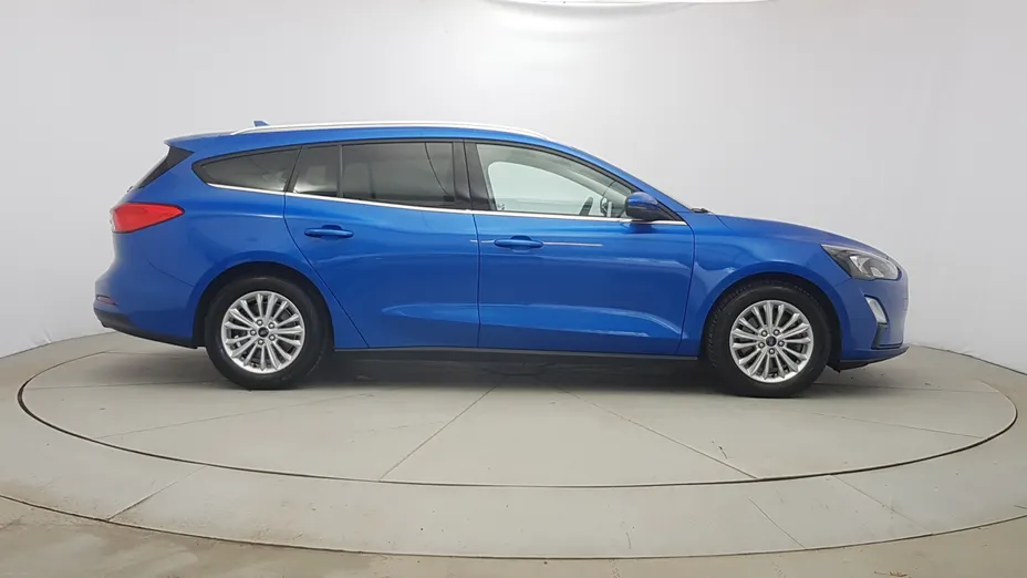 FORD Focus Focus 1.5 EcoBlue Titanium Business