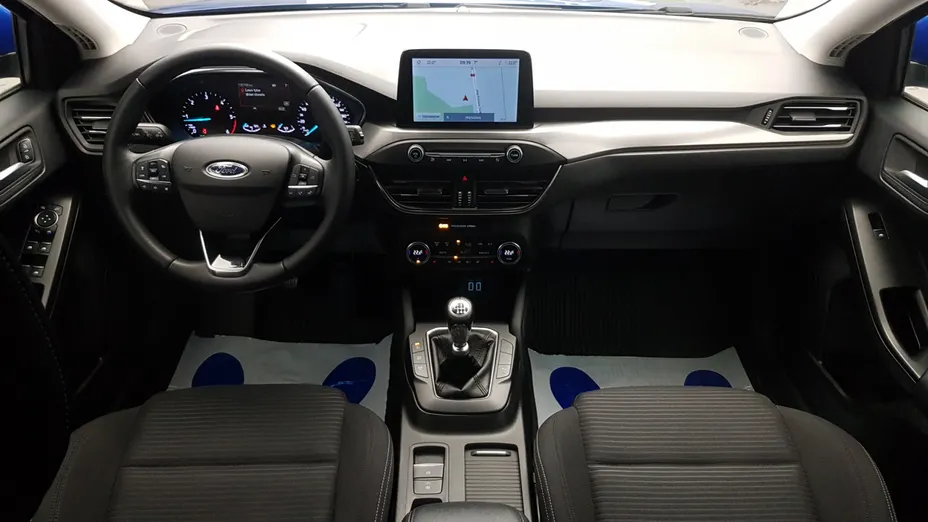 FORD Focus Focus 1.5 EcoBlue Titanium Business