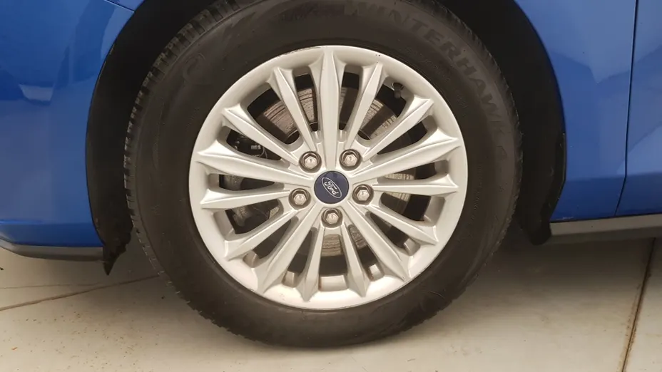FORD Focus Focus 1.5 EcoBlue Titanium Business