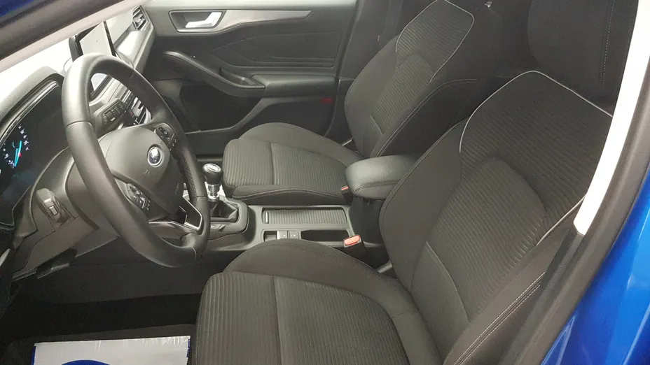 FORD Focus Focus 1.5 EcoBlue Titanium Business