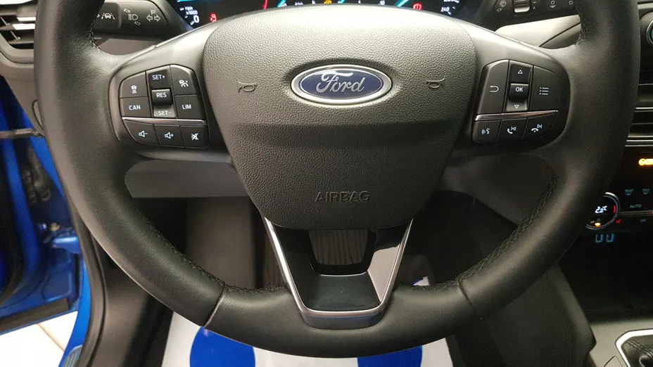 FORD Focus Focus 1.5 EcoBlue Titanium Business