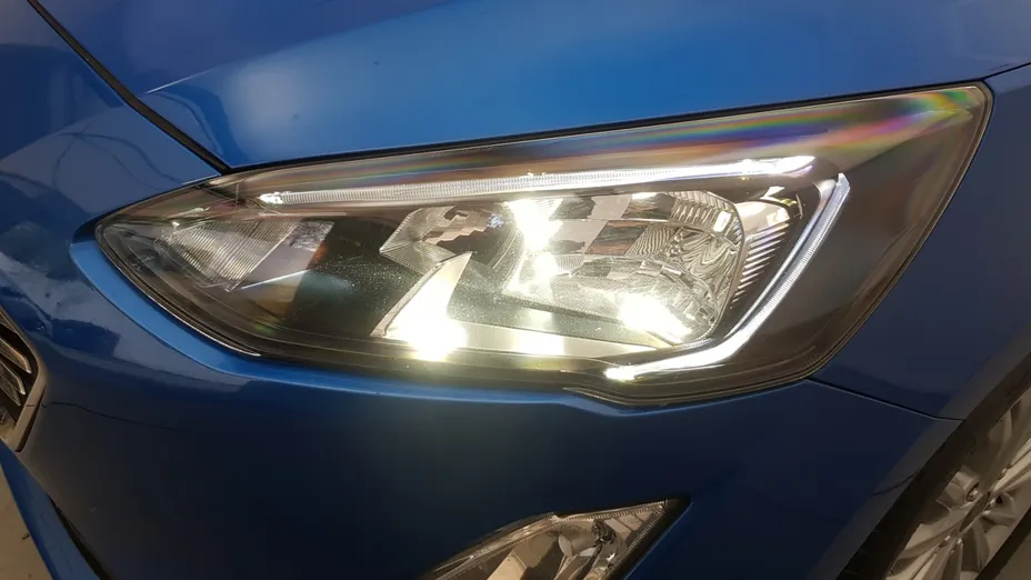 FORD Focus Focus 1.5 EcoBlue Titanium Business