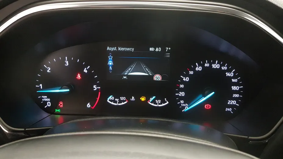 FORD Focus Focus 1.5 EcoBlue Titanium Business