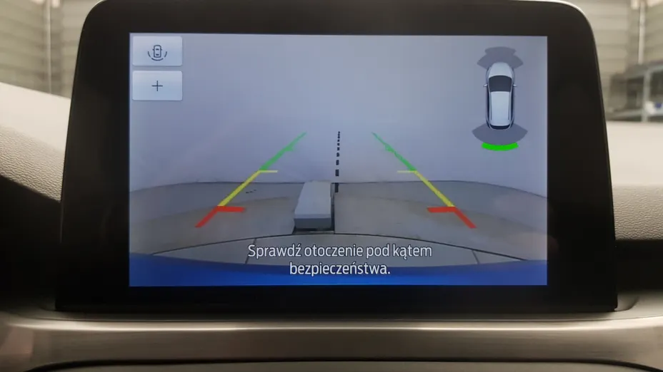 FORD Focus Focus 1.5 EcoBlue Titanium Business