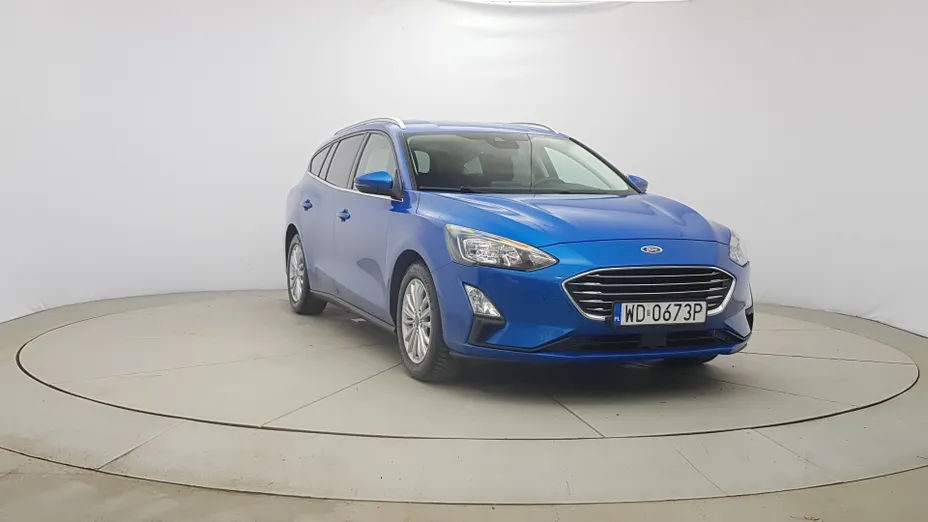 FORD Focus Focus 1.5 EcoBlue Titanium Business