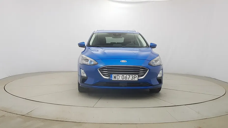 FORD Focus Focus 1.5 EcoBlue Titanium Business