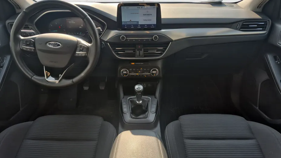 FORD Focus Focus 1.5 EcoBlue Titanium Business