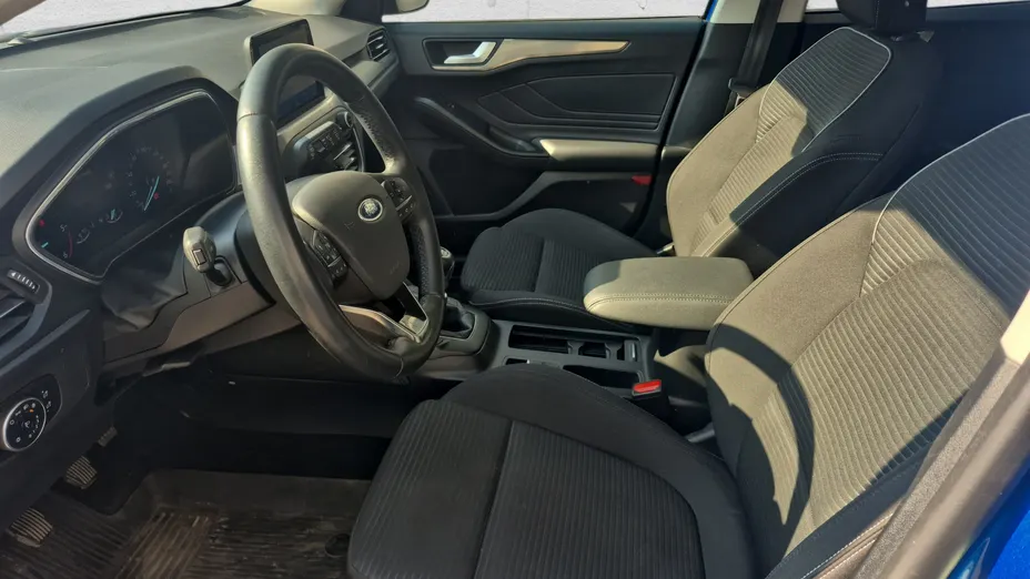 FORD Focus Focus 1.5 EcoBlue Titanium Business