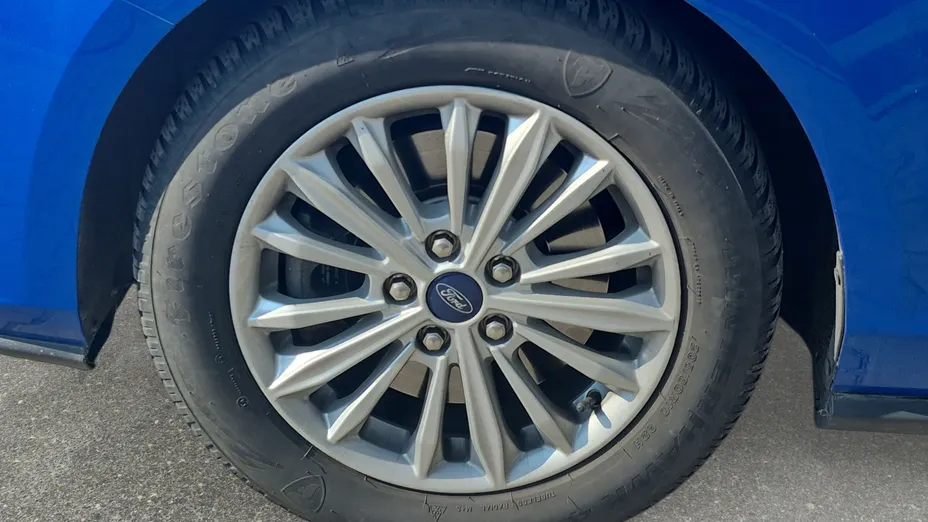 FORD Focus Focus 1.5 EcoBlue Titanium Business