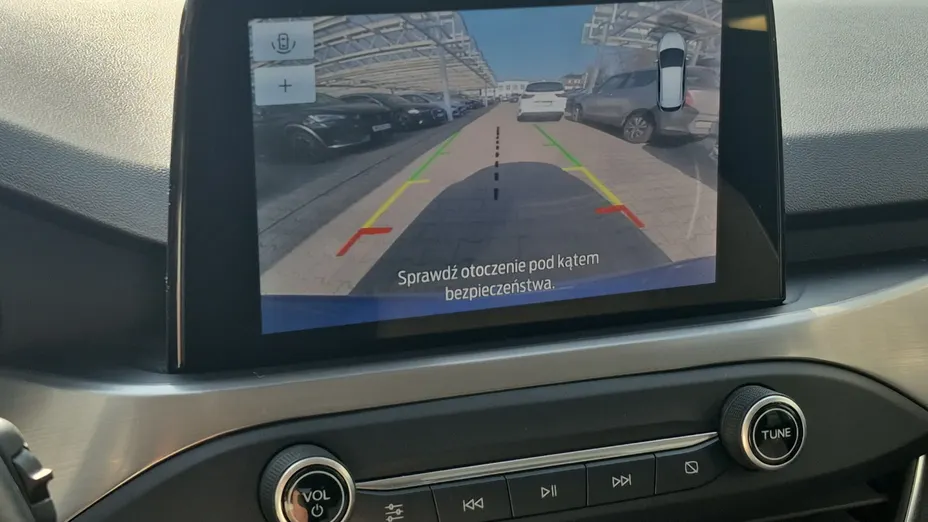 FORD Focus Focus 1.5 EcoBlue Titanium Business