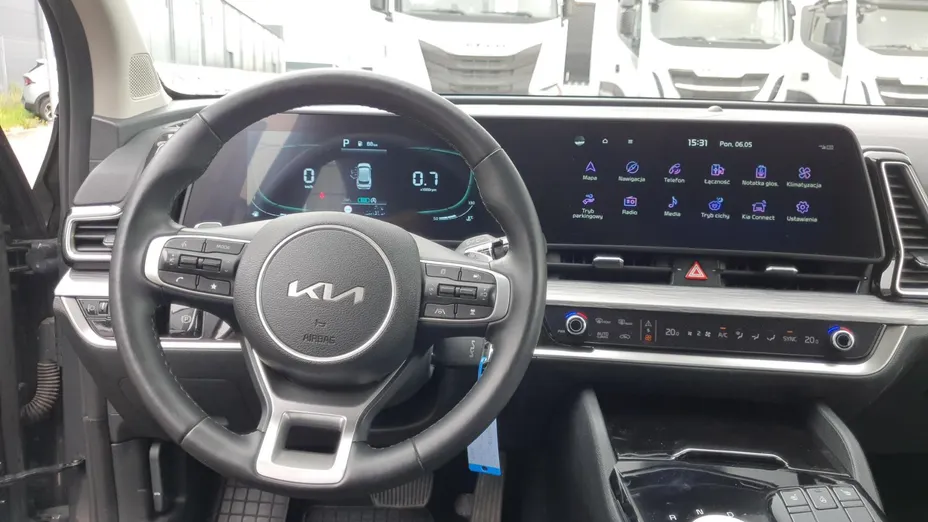 KIA Sportage Sportage 1.6 T-GDI mHEV L 2WD DCT