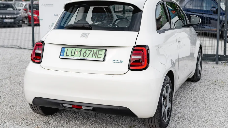 FIAT 500 500 42kWh Passion