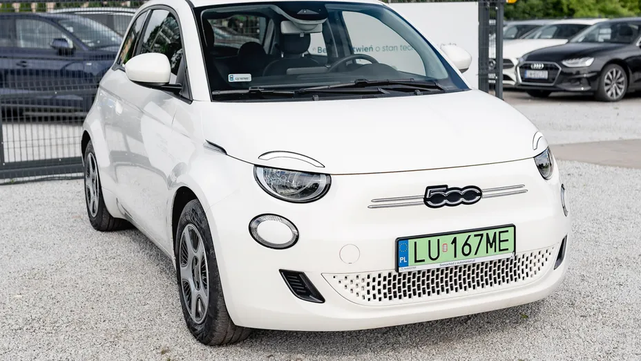FIAT 500 500 42kWh Passion