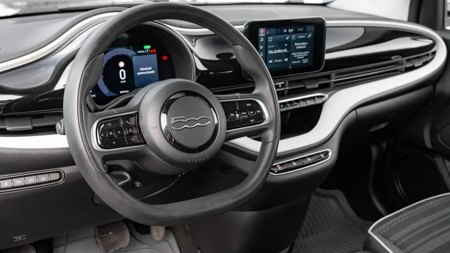 FIAT 500 500 42kWh Passion