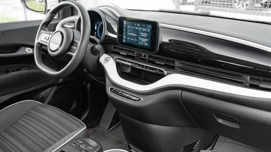 FIAT 500 500 42kWh Passion