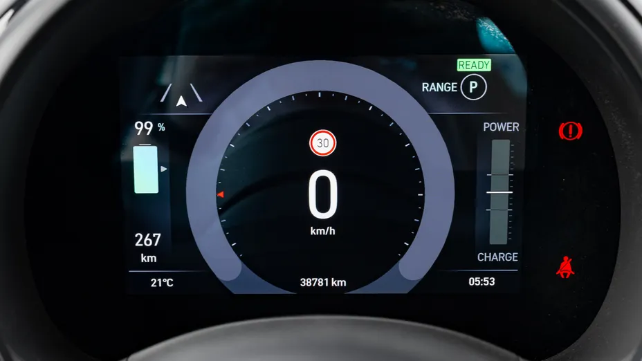 FIAT 500 500 42kWh Passion