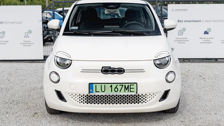 FIAT 500 500 42kWh Passion