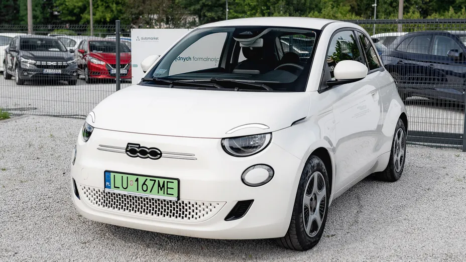 FIAT 500 500 42kWh Passion