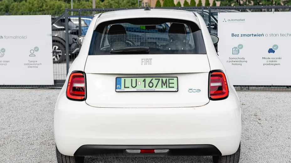 FIAT 500 500 42kWh Passion