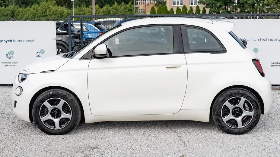 FIAT 500 500 42kWh Passion
