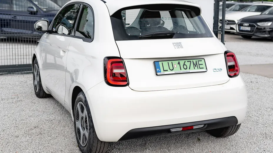 FIAT 500 500 42kWh Passion