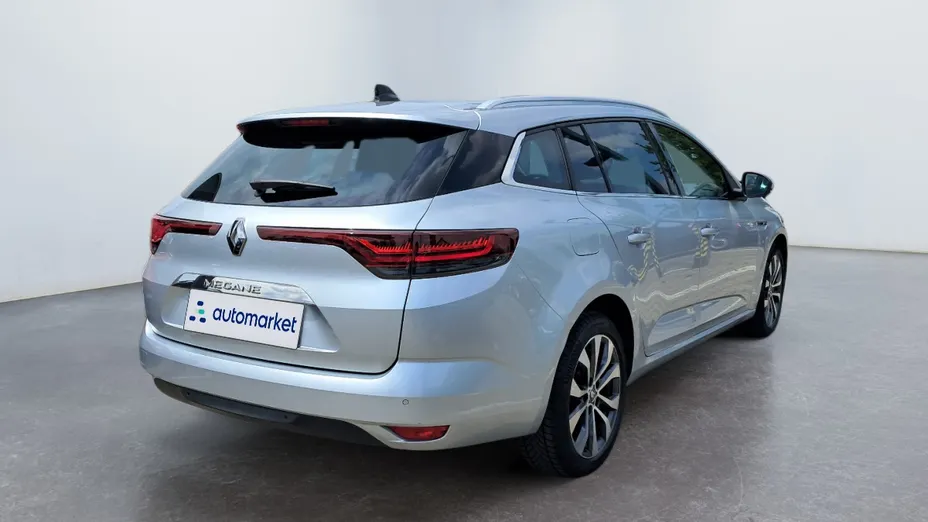 RENAULT Megane Megane 1.3 TCe FAP Techno EDC