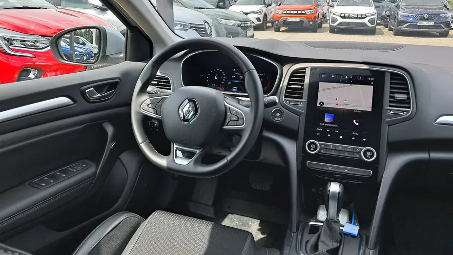 RENAULT Megane Megane 1.3 TCe FAP Techno EDC