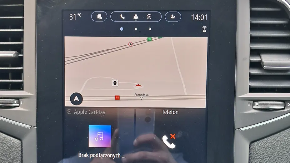 RENAULT Megane Megane 1.3 TCe FAP Techno EDC